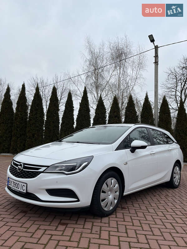 Універсал Opel Astra 2019 в Хмельницькому фото 46 Універсал Opel Astra 2019 в Хмельницькому