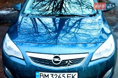 Хетчбек Opel Astra 2011 в Конотопі