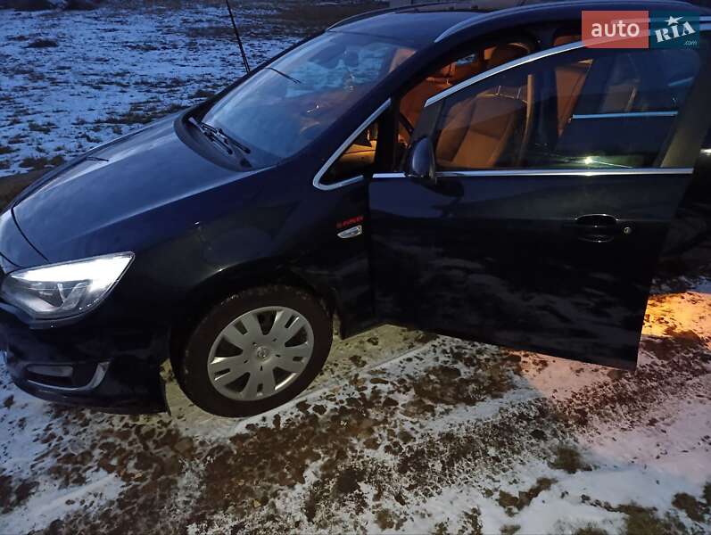 Універсал Opel Astra 2015 в Чернівцях фото 7 Універсал Opel Astra 2015 в Чернівцях