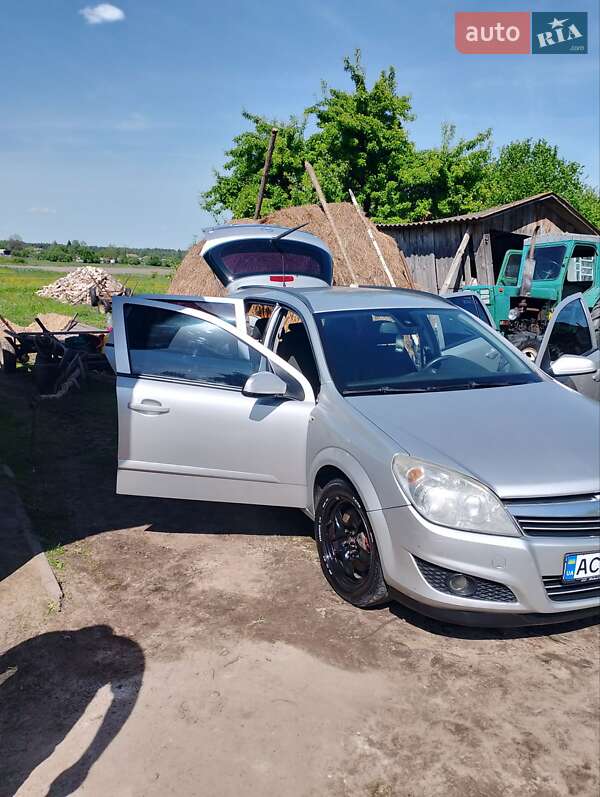 Универсал Opel Astra 2008 в Киеве фото 7 Универсал Opel Astra 2008 в Киеве