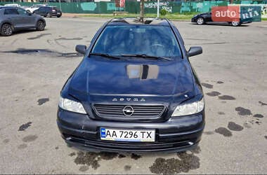 Седан Opel Astra 2007 в 