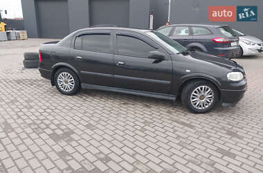 Седан Opel Astra 2007 в 