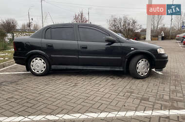 Седан Opel Astra 2007 в Києві