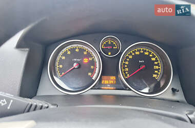 Универсал Opel Astra 2008 в 