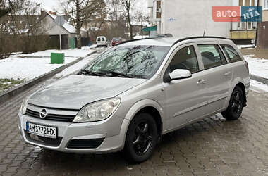 Універсал Opel Astra 2004 в Звягелі