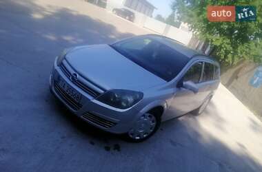 Універсал Opel Astra 2004 в Умані