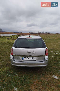 Универсал Opel Astra 2008 в 