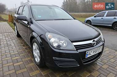 Універсал Opel Astra 2005 в Диканьці