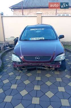 Седан Opel Astra 2008 в Виноградове