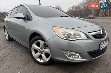 Универсал Opel Astra 2011 в 