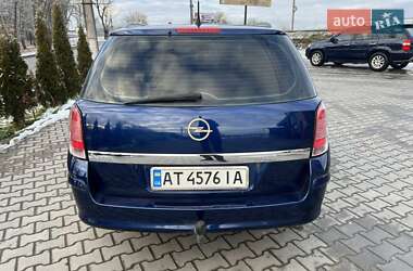 Универсал Opel Astra 2008 в 