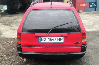 Универсал Opel Astra 1994 в 