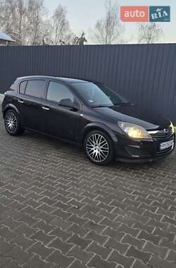 Хетчбек Opel Astra 2009 в Житомирі