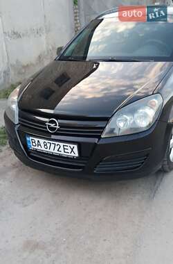 Універсал Opel Astra 2005 в Знам'янці