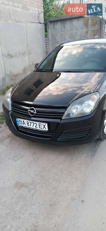 Універсал Opel Astra 2005 в Знам'янці