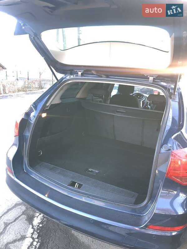 Універсал Opel Astra 2011 в Літині