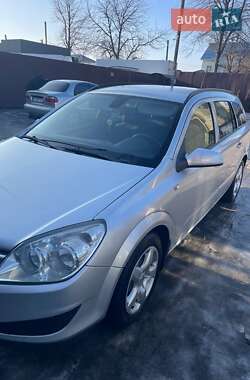 Універсал Opel Astra 2008 в Бучачі