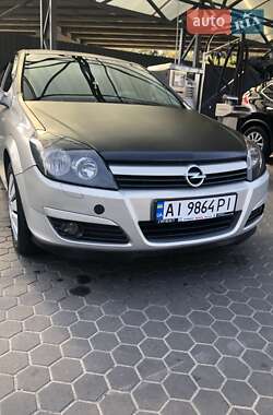 Хетчбек Opel Astra 2005 в Броварах