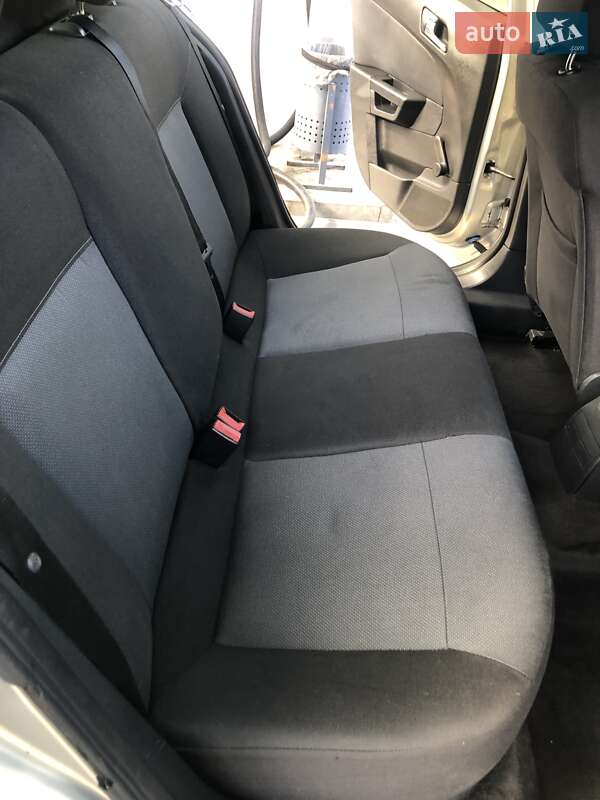 Хэтчбек Opel Astra 2005 в Броварах
