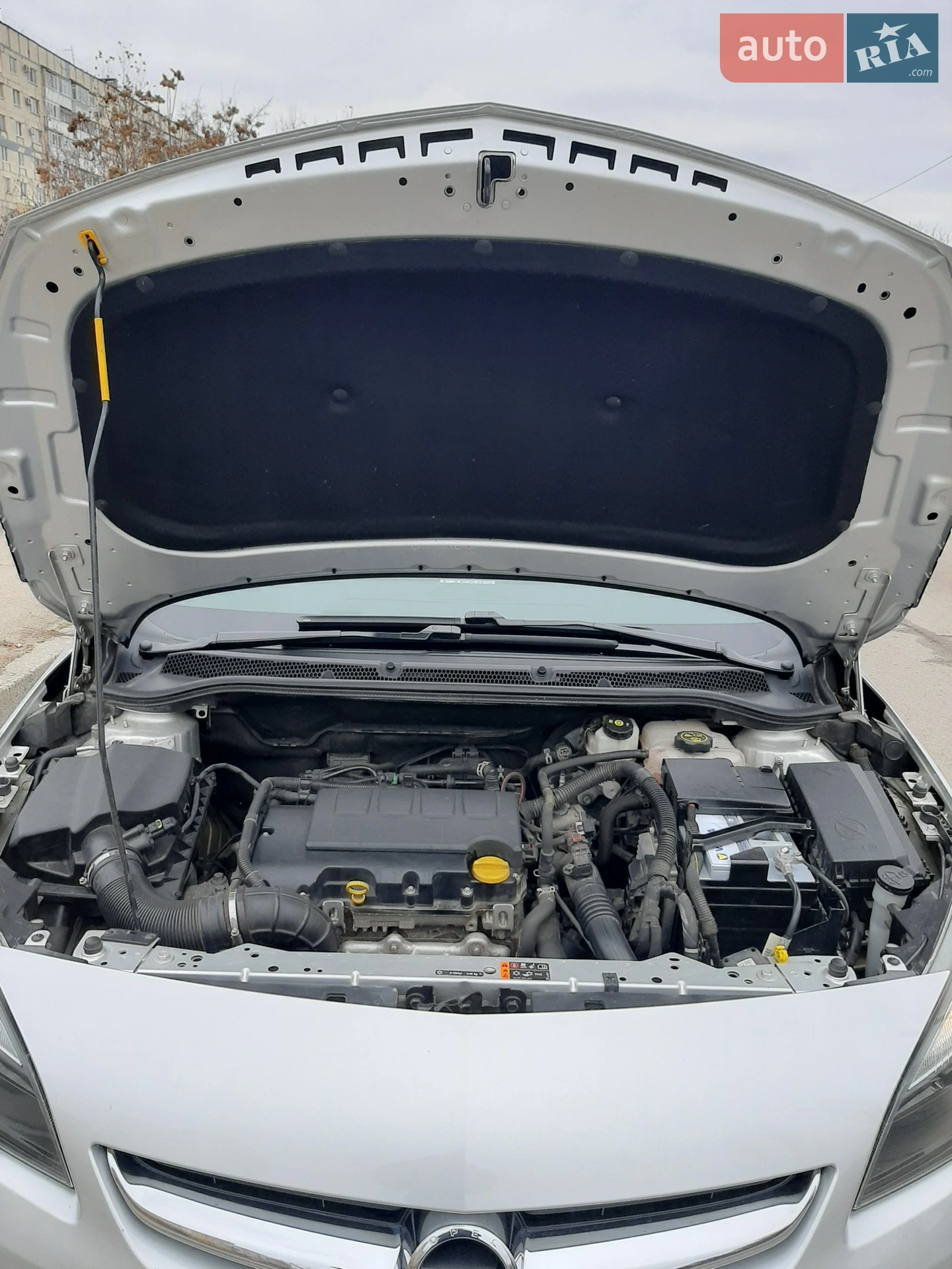 2019 Opel Astra - мініатюра 29