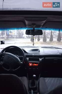 Хэтчбек Opel Astra 1997 в 