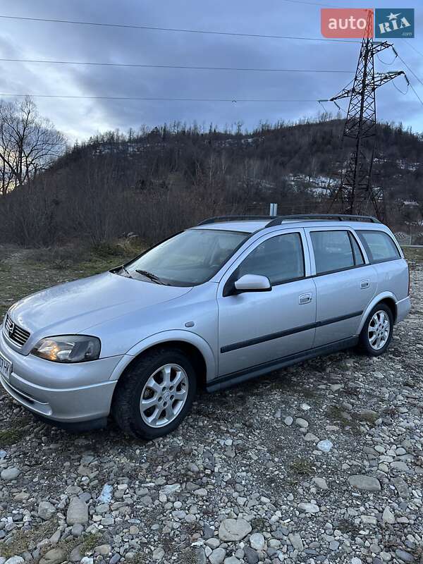 Opel Astra 2003
