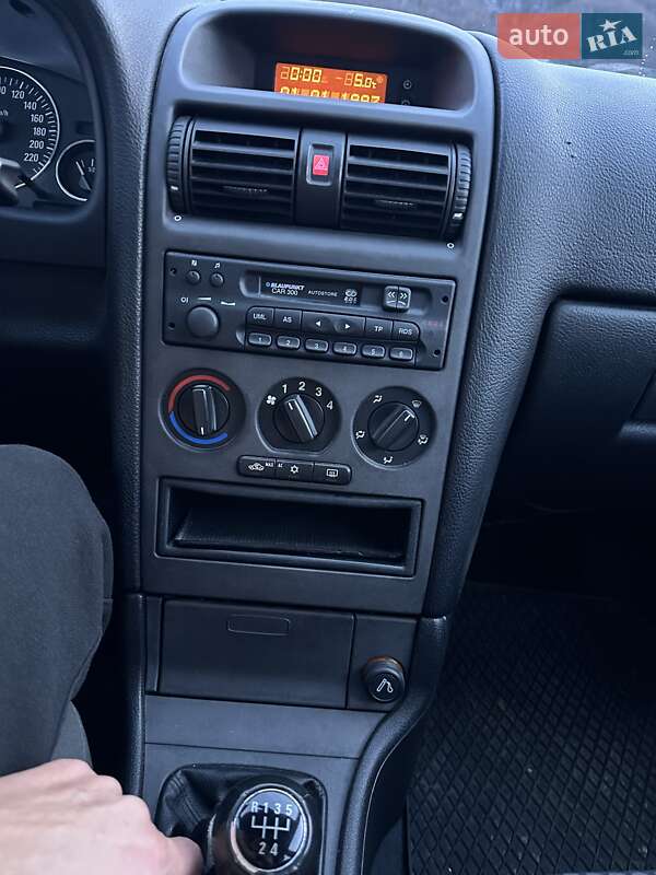 Универсал Opel Astra 2003 в Кутах фото 12 Универсал Opel Astra 2003 в Кутах