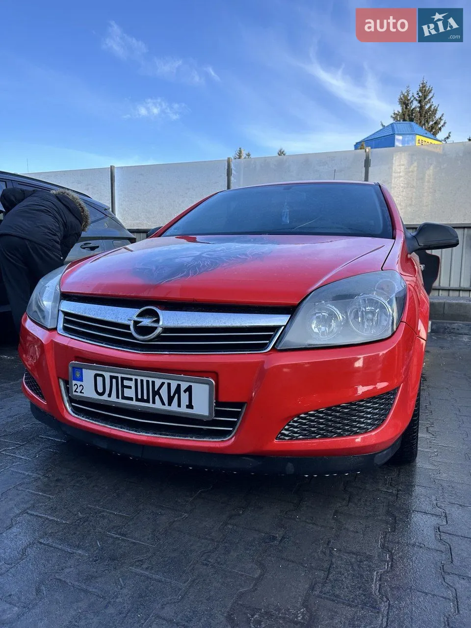 2010 Opel Astra - мініатюра 18