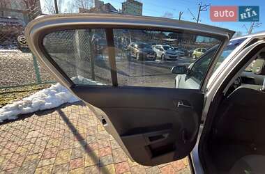 Хэтчбек Opel Astra 2008 в 