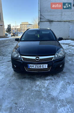 Універсал Opel Astra 2007 в Житомирі