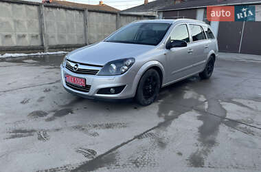 Універсал Opel Astra 2009 в Бердичеві