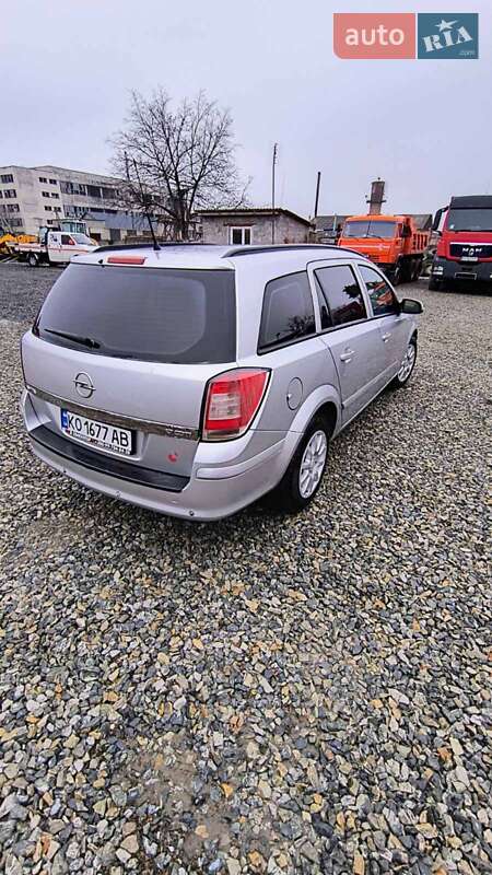 Универсал Opel Astra 2007 в Виноградове фото 4 Универсал Opel Astra 2007 в Виноградове