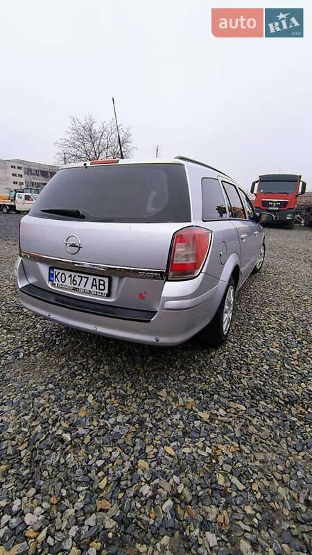 Универсал Opel Astra 2007 в Виноградове фото 6 Универсал Opel Astra 2007 в Виноградове