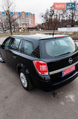 Універсал Opel Astra 2009 в Білій Церкві