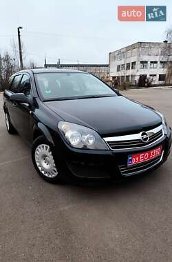 Універсал Opel Astra 2009 в Білій Церкві