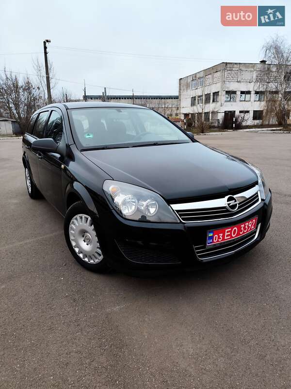 Універсал Opel Astra 2009 в Білій Церкві