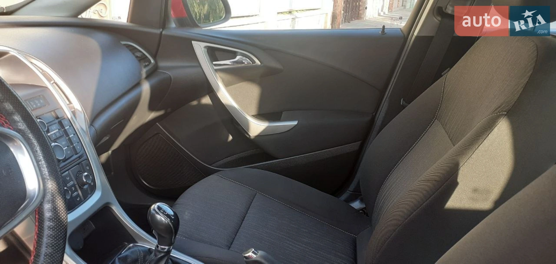 2010 Opel Astra - мініатюра 14