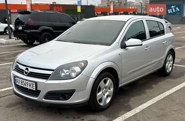 Хетчбек Opel Astra 2006 в Харкові