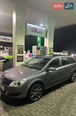 Универсал Opel Astra 2007 в 