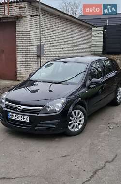 Хэтчбек Opel Astra 2006 в Конотопе