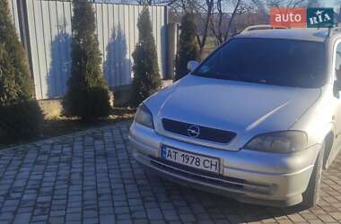 Універсал Opel Astra 2003 в Коломиї