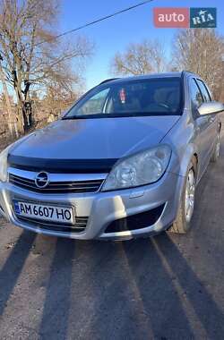 Універсал Opel Astra 2008 в Житомирі