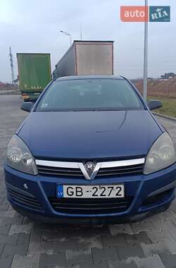 Хетчбек Opel Astra 2006 в Луцьку