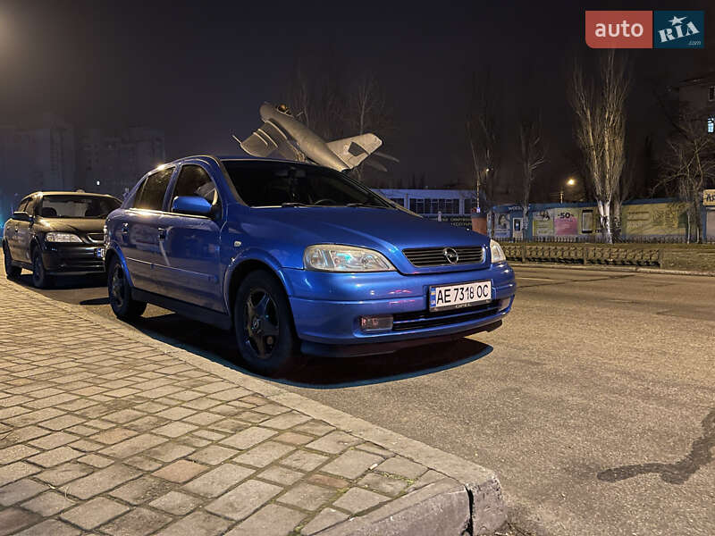 Opel Astra 1999