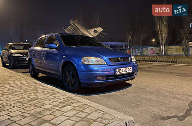 Хетчбек Opel Astra 1999 в 