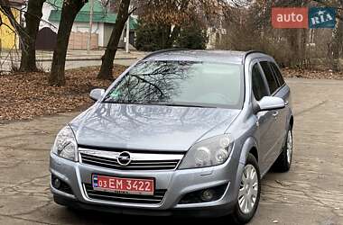 Універсал Opel Astra 2008 в Полтаві