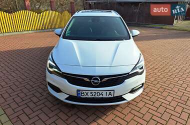 Универсал Opel Astra 2020 в Хмельницком