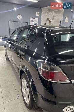 Хетчбек Opel Astra 2007 в Львові