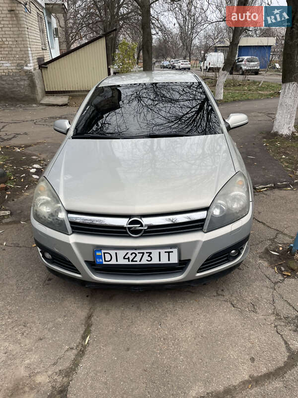Opel Astra 2006