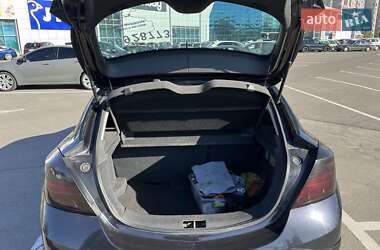 Хэтчбек Opel Astra 2008 в 
